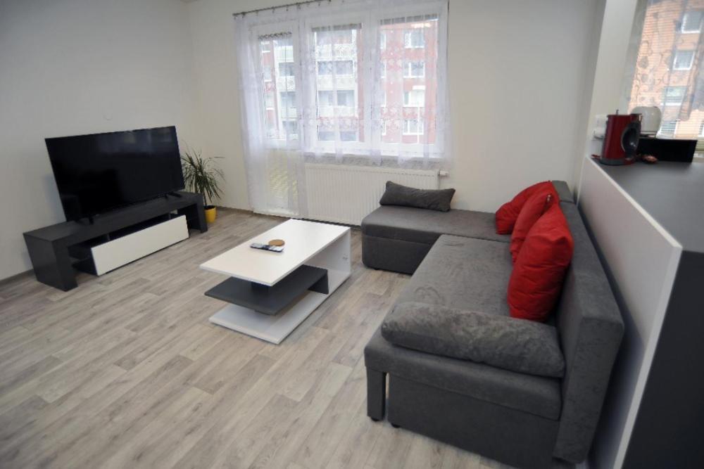Apartman Zuzka Jeseník Exterior foto
