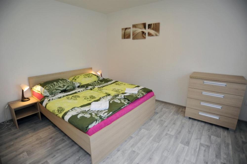 Apartman Zuzka Jeseník Exterior foto