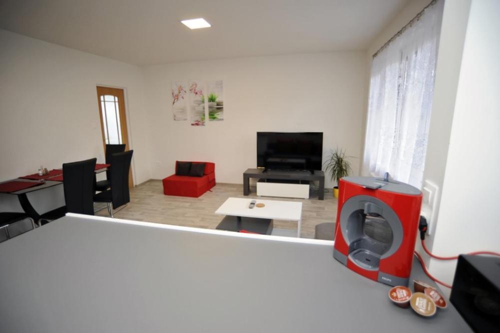 Apartman Zuzka Jeseník Exterior foto