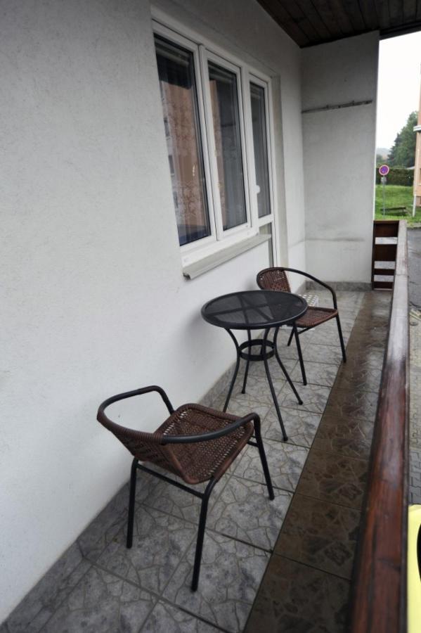 Apartman Zuzka Jeseník Exterior foto