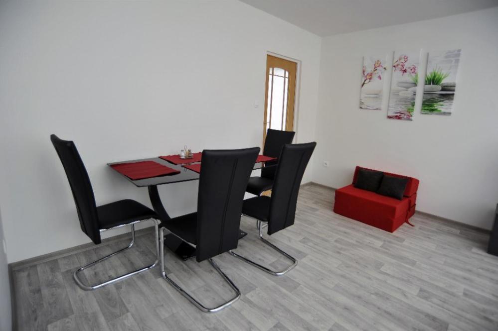 Apartman Zuzka Jeseník Exterior foto